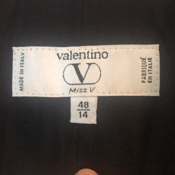 Valentino Miss V Blazer - Picture 2 of 4